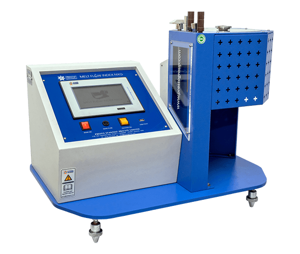 Melt Flow Index Tester - Next Generation