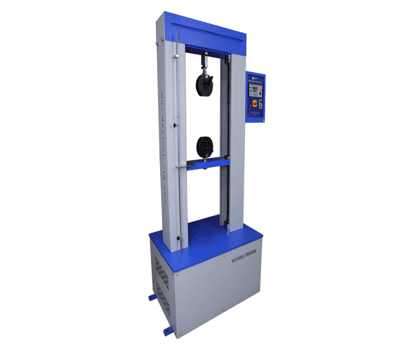 Digital Tensile Testing Machine Cap 2500KG