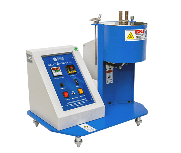 Melt Flow Index Tester - Deluxe