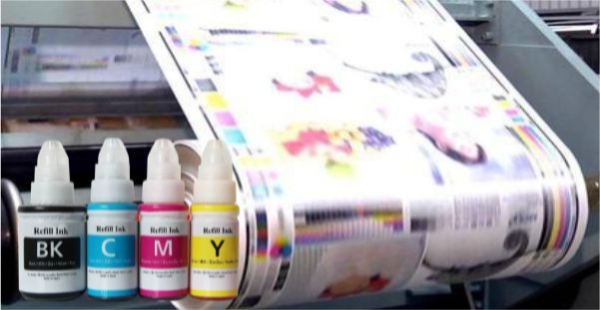 Ink Testing Area Label Applications | Testing Equipments