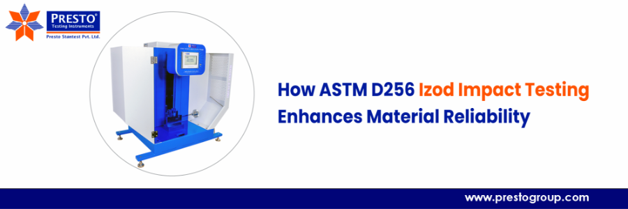 How ASTM D256 Izod Impact Testing Enhances Material Reliability in Oil & Gas