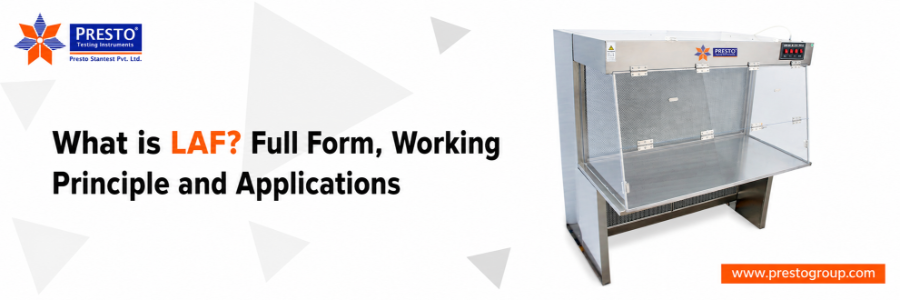 What is LAF? Full Form, Working Principle and Applications