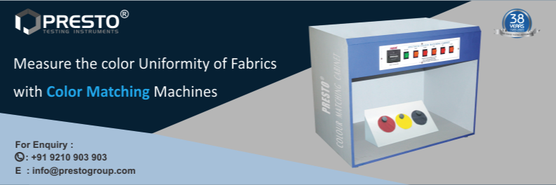 Pattern Matching Machine Measure Color Uniformity Of Fabrics-Color Matching Machines