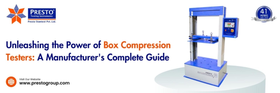 Box Compression Testing Wire Clips What is the Box Compression Test (BCT) test procedure?