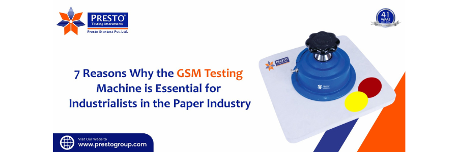 7 Reasons Why the GSM Testing Machine is Essential for Industrialists ...