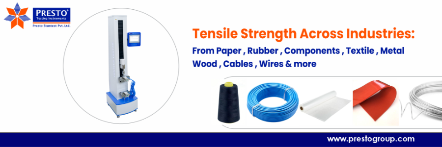 Tensile Strength Across Industries: From Textiles to Metals and Copper Components