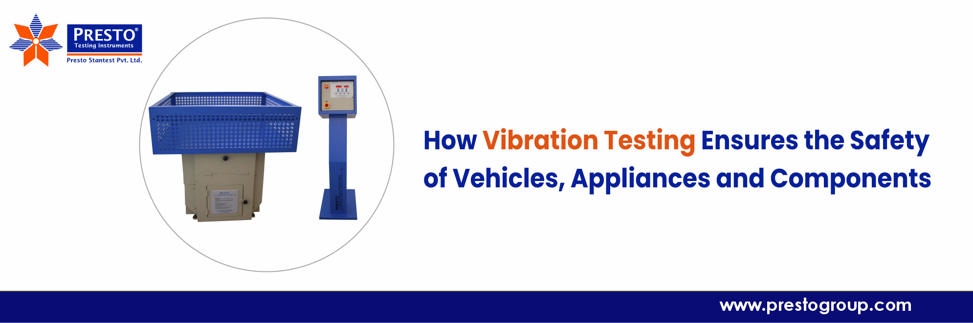 Vibration Testing for Ensuring Safety: How Does it Protect Vehicles, Appliances, and Components