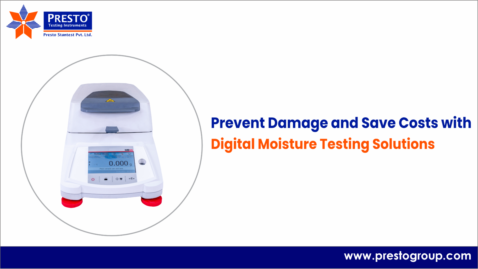 Prevent Damages and Save Money with Digital Moisture Testing Solutions