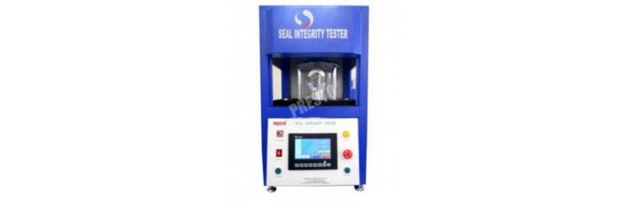 Seal Integrity Tester - To Measure The Leakage Property Of Packaging Products