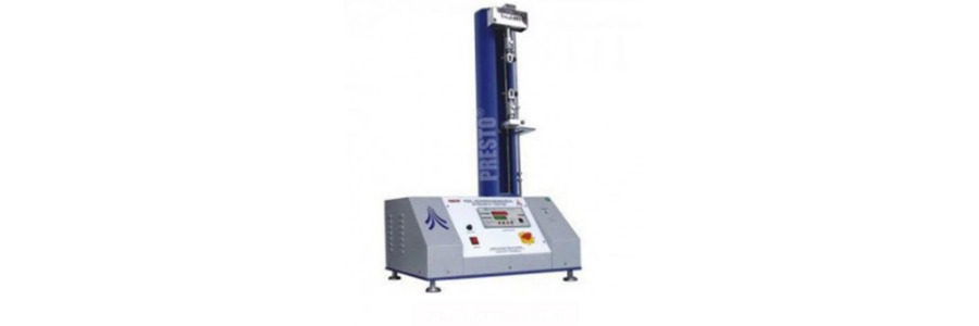 Peel Adhesion Bond Seal Tester