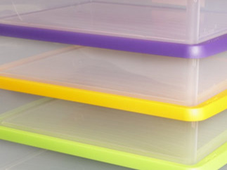 Plastic Boxes