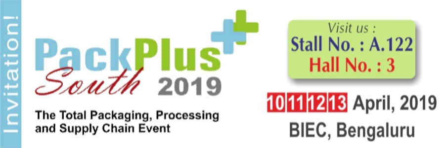 Presto Stantest Pvt. Ltd. Participating at Pack Plus South 2019