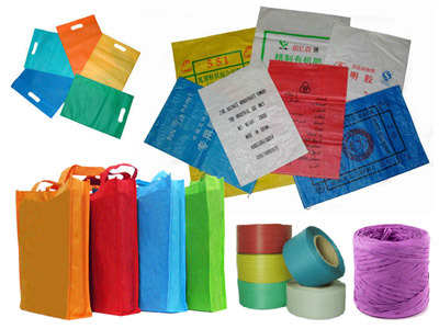 Woven sack & Raffia Tapes Testing Equipments