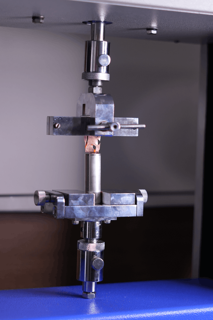 PCB pull and shear testing