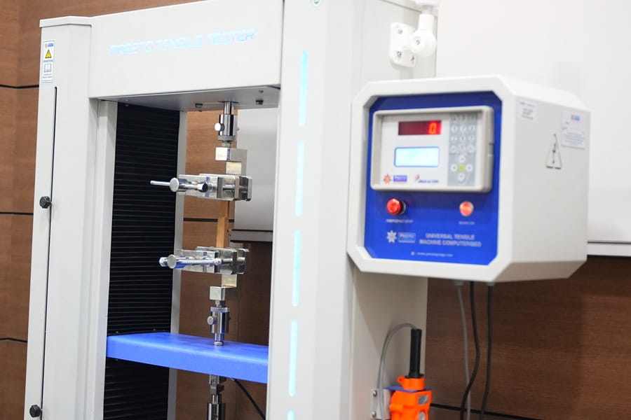 Tensile Testing of Board for Self-Assembly and Ready-Made Furniture
