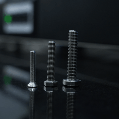 Tensile Testing of Metal Shutter Raw Materials
