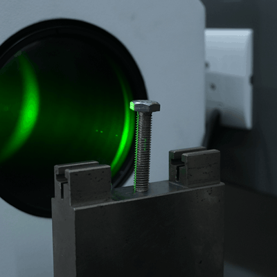 Tensile Testing of Metal Shutter Raw Materials