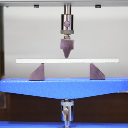 Large-Scale Bend and Peel Testing