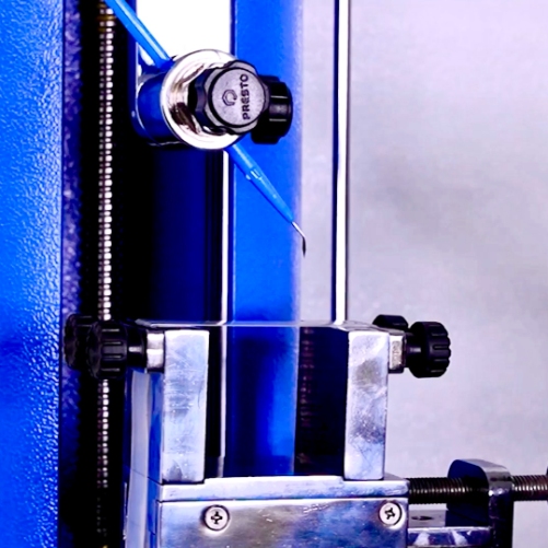Needle Penetration Test