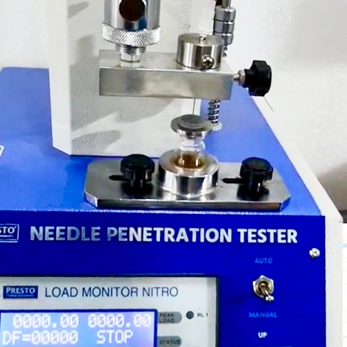 Vaccine Delivery Device and Packaging Testing