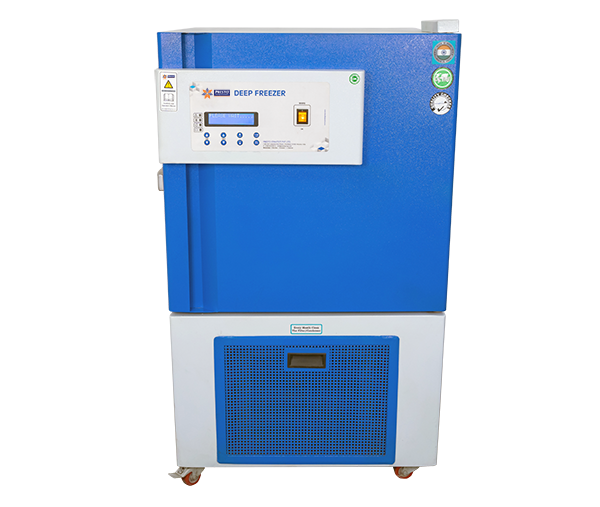 Ultra Low Deep Freezer Manufacturer and Supplier