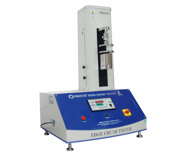 RCT/FCT/EDGE Crush Tester - Digital- Model No. PCT - 111 S