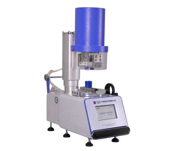 Torque Tester Robo 4.0 Machine Supplier & Manufacturer at Best Price