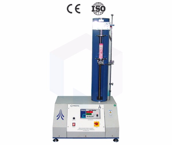 PET Bottle Compression Tester